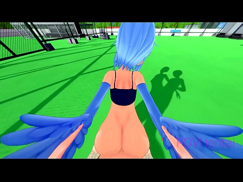 ❤️ Cô nàng quái vật Harpy. ❤  Fucking  tại chúng tôi  ❌