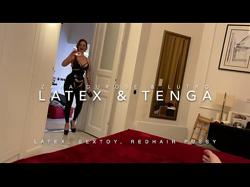 ❤️ Redheaded chị kế trong latex trang phục fucked qua stepbrother ❤  Fucking  tại chúng tôi  ❌